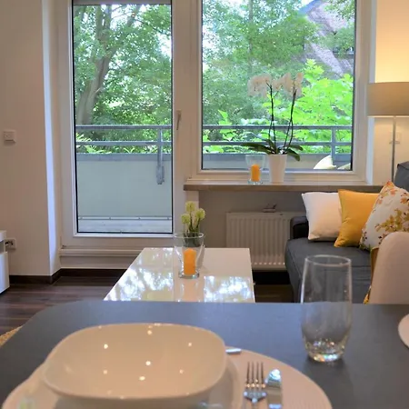 Gemuetliches Und Modernes In Gruenen Top-lage Munster (North Rhine-Westphalia)