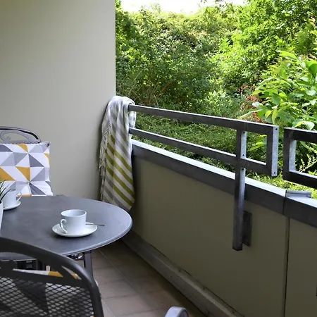 Modernes Mit Balkon & Kostenlosem Parkplatz Munique