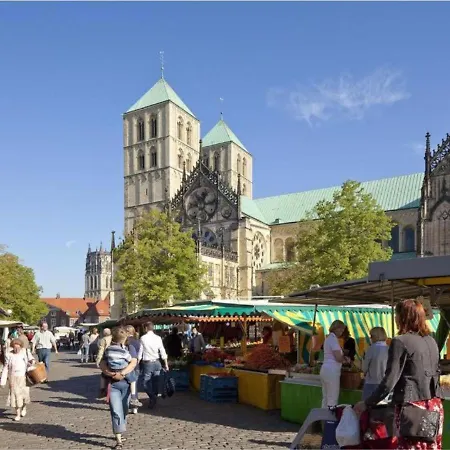 Gemuetliches Und Modernes In Gruenen Top-lage Appartement