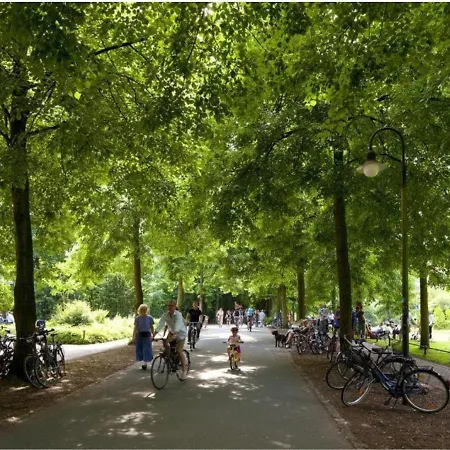 Apartment Gemuetliches Und Modernes In Gruenen Top-lage