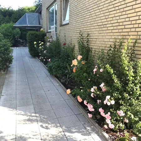 Apartamento Modernes Mit Balkon & Kostenlosem Parkplatz Munique