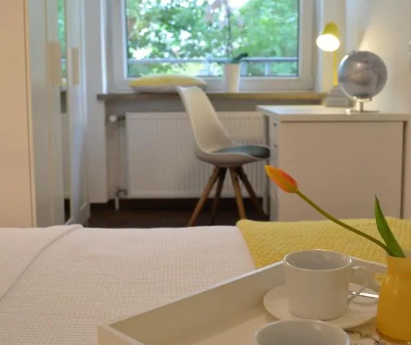 Gemütliches Und Modernes In Grünen Top-lage * Munster (North Rhine-Westphalia)