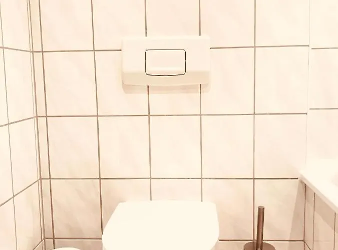 Apartmán Gemuetliches Und Modernes In Gruenen Top-lage *