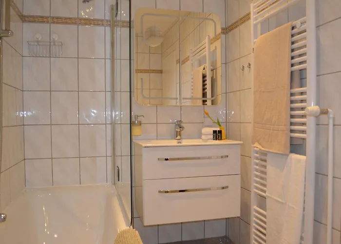 Apartment Gemütliches Und Modernes In Grünen Top-lage Munster (North Rhine-Westphalia)