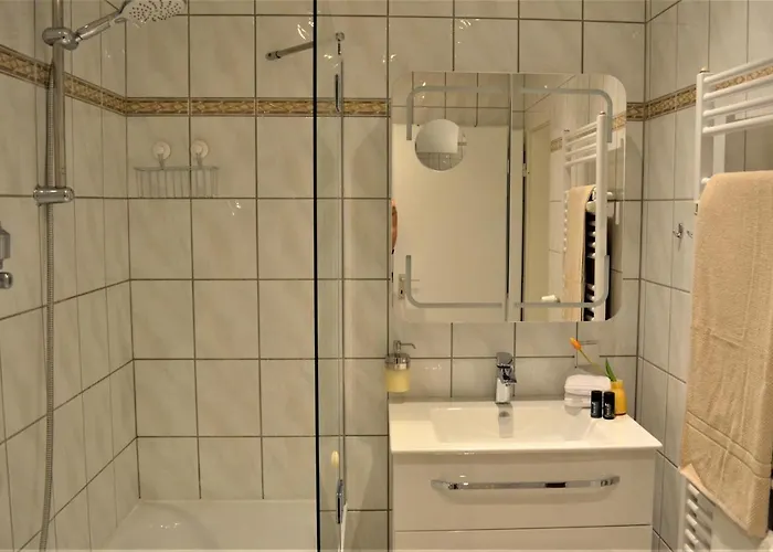 Gemütliches Und Modernes In Grünen Top-lage Apartment *