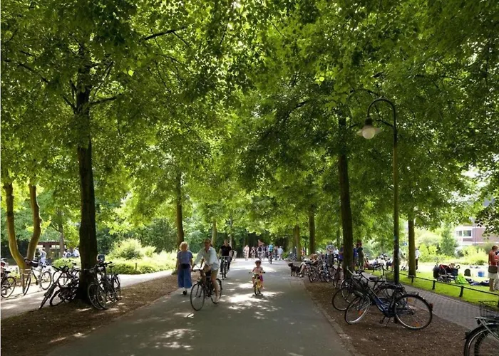 דירה Gemuetliches Und Modernes In Gruenen Top-lage